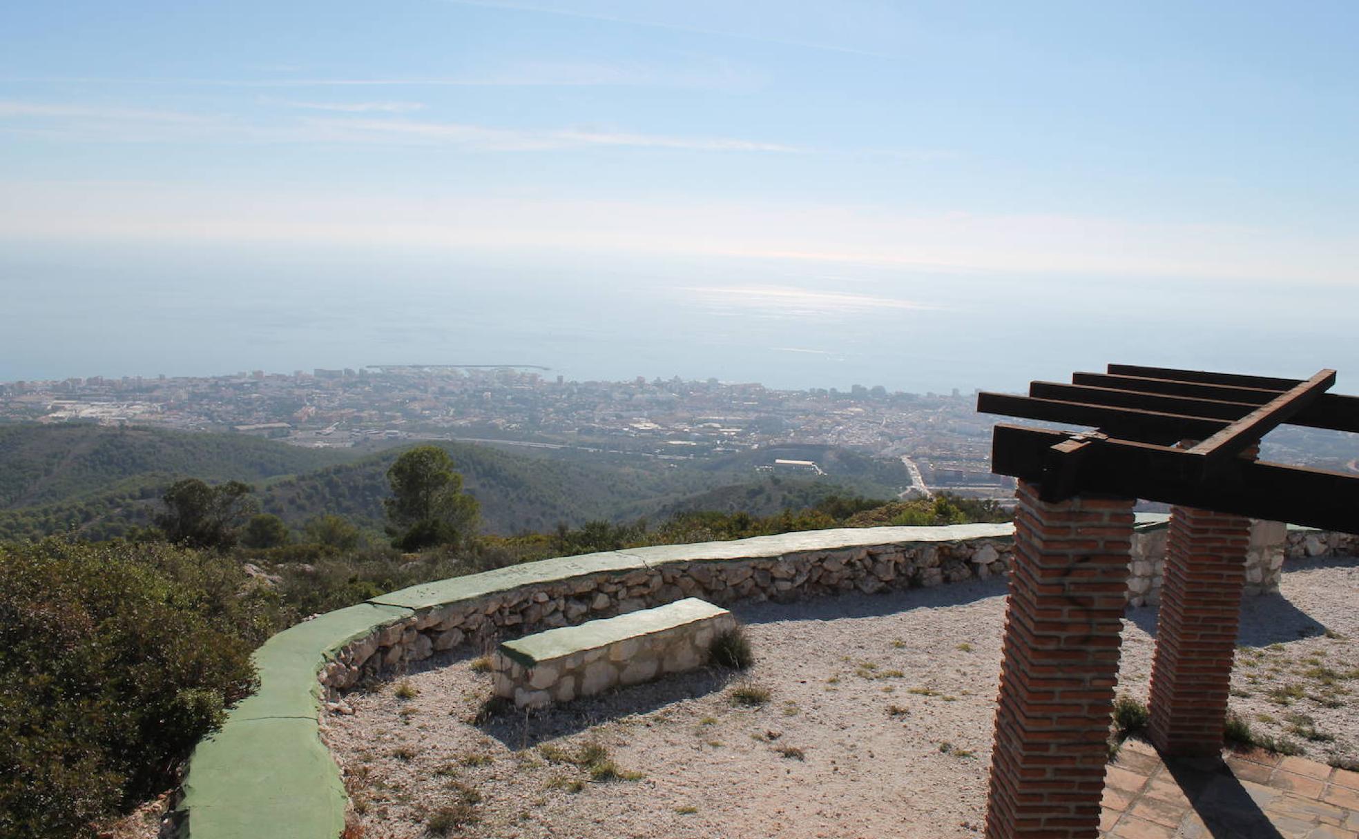 Foto de Ruta de los Miradores. en Campillos, Málaga